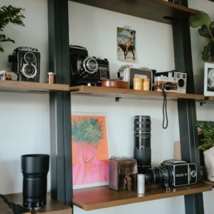 Provenance Documented Cameras